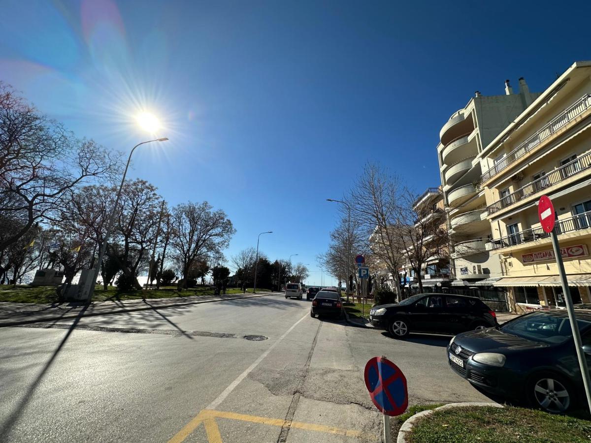 Supreme City Heart Apartment Alexandroupoli Exterior photo